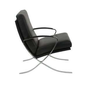    Italmodern   Phil Leather Lounge Chair 17607