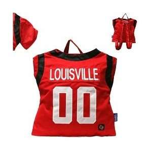  Louisville Cardinals Jersey Backpack