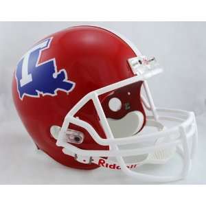  Louisiana Tech Bulldogs Full Size Replica Football Helmet 