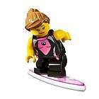 LEGO 8804 MINIFIGURES Series 4 #5 Surfer Girl (INSTOCK)