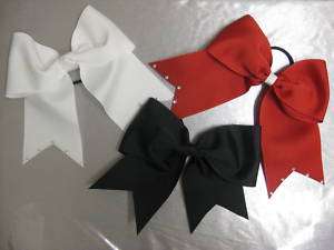 Large Cheer Bow  