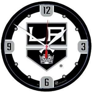  NHL Los Angeles Kings Round Clock