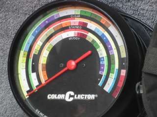 Combo Clector/Color Clector Lake systems Div Fishing ColorClector PH 
