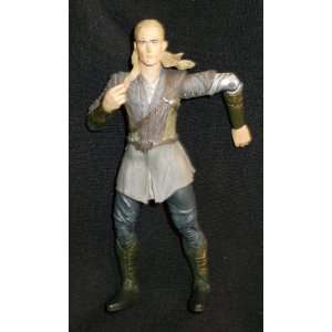  Lord of the Rings *Legolas * Action Figure Everything 