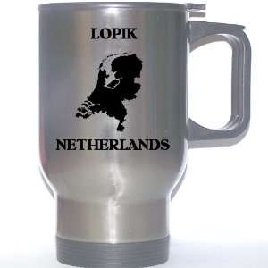  Netherlands (Holland)   LOPIK Stainless Steel Mug 