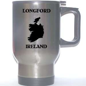  Ireland   LONGFORD Stainless Steel Mug 