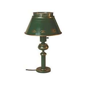 John Deere Vintage Metal Lamp