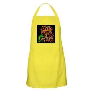 Apron Lemon Live Love and Party (80s Decor) Everything 