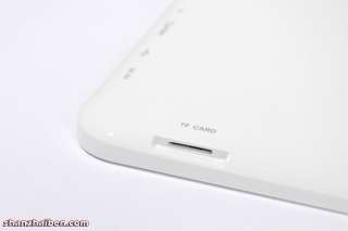 Allwinner A10 Cortex A8 1GHz Android 2.3 Ultrathin 5 point 