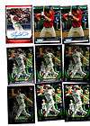 Ryan Lavarnway 2011 Bowman Chrome RC 18 Card RC Lot With 2011 Topps 