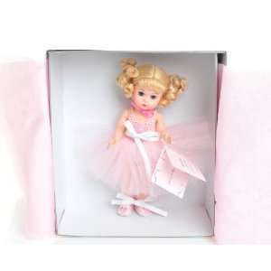  Shimmering Dance 8 inch Jointed Wendy Doll by Madame 