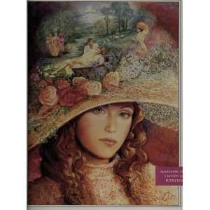   1000 Piece Puzzle   Grandmothers Hat By Josephine Wall Toys & Games