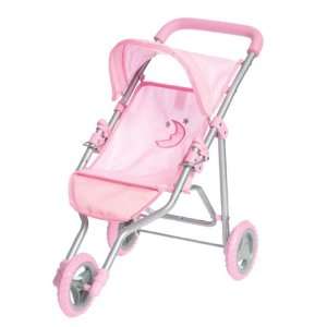  Lissi Good Night Baby 3 Wheel Jogger Toys & Games