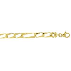  6.5mm Diagonal Square Link Chain Jewelry