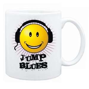   New  Smile , I Listen Jump Blues  Mug Music