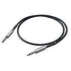 PROEL PROFESSIONAL 1/4 INSTRUMENT CABLE   10 FT LENGTH (NEW)