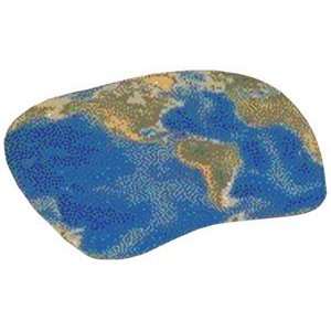  PPP PC5001 Slim Line Mouse Pad (World Map) Electronics