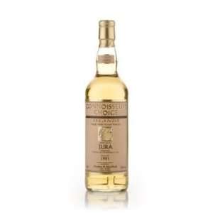  Isle Of Jura Single Malt 1991 12 Yr By Gordon & Macphail 