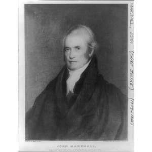  John Marshall,1755 1835,Chief Of Justice,United States