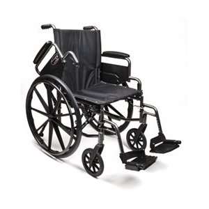   Jennings Traveler L4 Lightweight Wheelchair