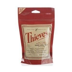  Thieves Hard Lozenges by Young Living Essential Oils   30 