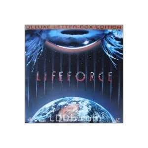  Lifeforce (1985) [ML105117] Laserdisc 