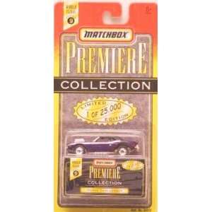   Collection Dodge Challenger World Class Series 9 Toys & Games