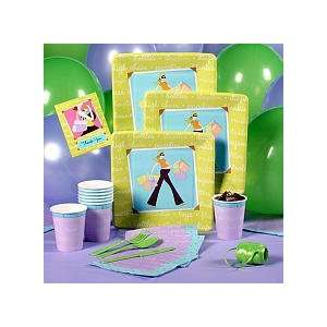  Mommy Chic Basic Kit N Kaboodle Party for 8 Toys & Games
