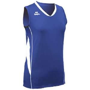  Kaepa Womens 8873 Delta Custom Volleyball Jerseys ROYAL 