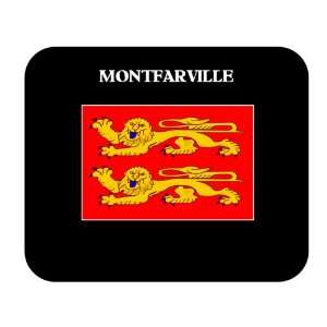  Basse Normandie   MONTFARVILLE Mouse Pad Everything 