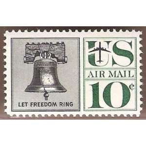  Stamps US Air Mail Statue Of Liberty Sc C57 MNHVF 