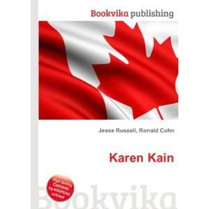 Karen Kain Ronald Cohn Jesse Russell Books