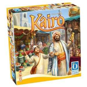  Kairo Board Game Toys & Games