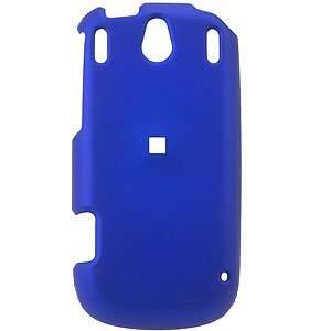  Rubberized Blue Snap on Cover for Palm Pixi Everything 