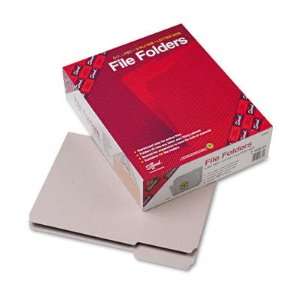    File Folders 1/3 Cut Reinforced Top Tab Letter Electronics