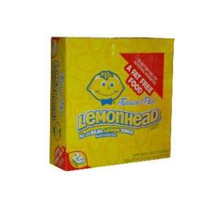 Lemonhead Candy  Grocery & Gourmet Food