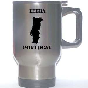  Portugal   LEIRIA Stainless Steel Mug 