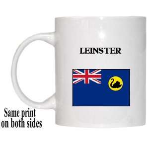  Western Australia   LEINSTER Mug 