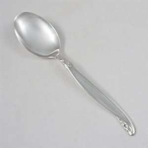  Leilani by 1847 Rogers, Silverplate Place Soup Spoon 