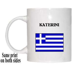  Greece   KATERINI Mug 