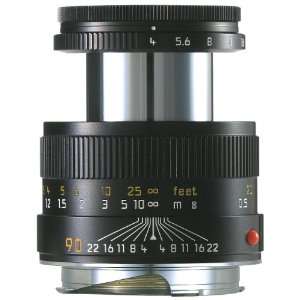  Leica 11633 90mm f/4 Macro Elmar M Telephoto Manual Focus 