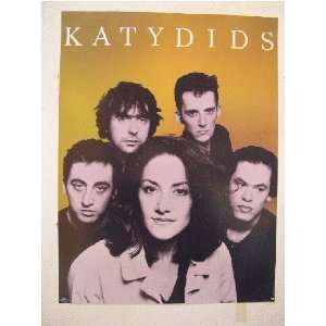  The Katydids Poster Band Shot 