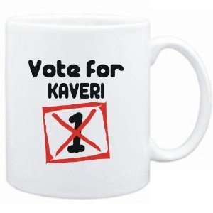 Mug White  Vote for Kaveri  Female Names  Sports 