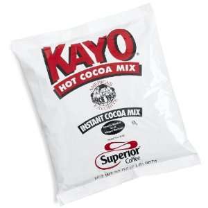 Kayo Hot Cocoa Instant Hot Chocolate Grocery & Gourmet Food