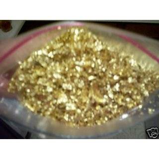  Edible Gold Gourmet Gold Flakes 1 gram