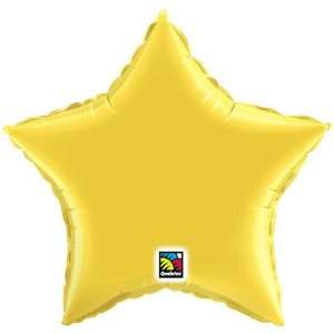  Metallic Gold Star Shape Micro Balloon (1 ct) (1 per 