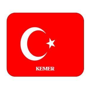  Turkey, Kemer Mouse Pad 