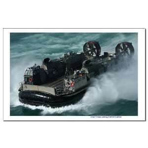  LCAC 1 Military Mini Poster Print by  Patio 