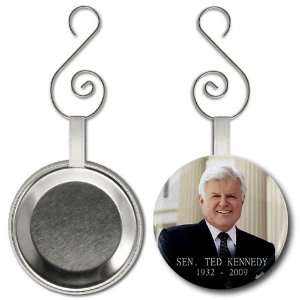  Senator Edward Kennedy 1932 2009 2.25 inch Button Style 