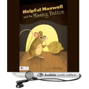   Missing Button (Audible Audio Edition) Marty Rossi, Laura Wagner